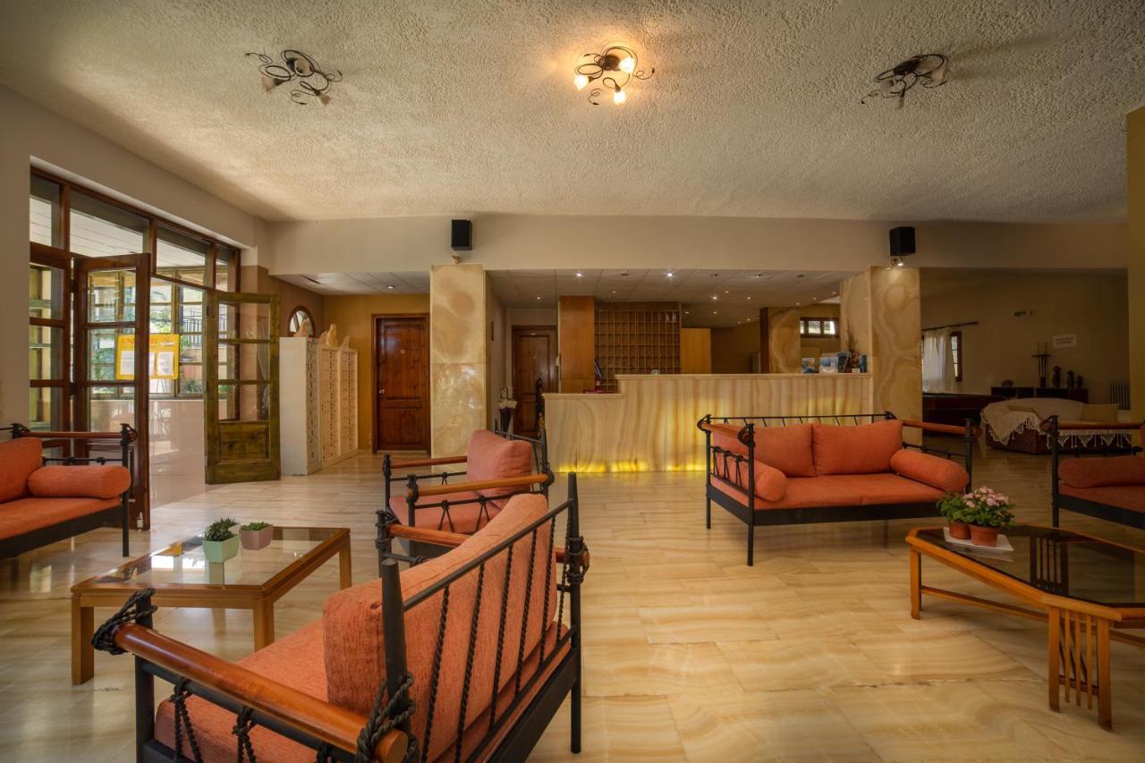 All In Krinas Apart-Hotel أرغاسي المظهر الخارجي الصورة